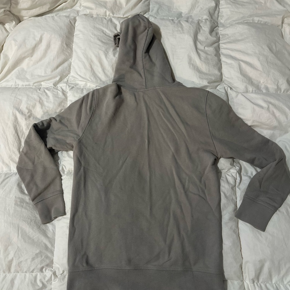 John Elliott Gray Hoodie - Picture 2 of 5